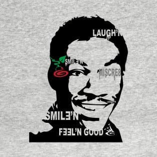 EDDDDIE a tribute to laughter T-Shirt